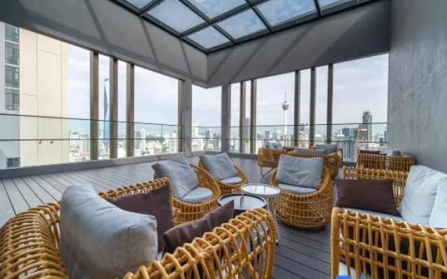 Axon Residence Bukit Bintang Kuala Lumpur by Apex - photo 2