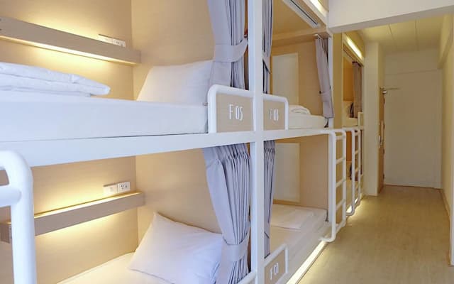 About A Bed Hostel Chiangmai - photo 5