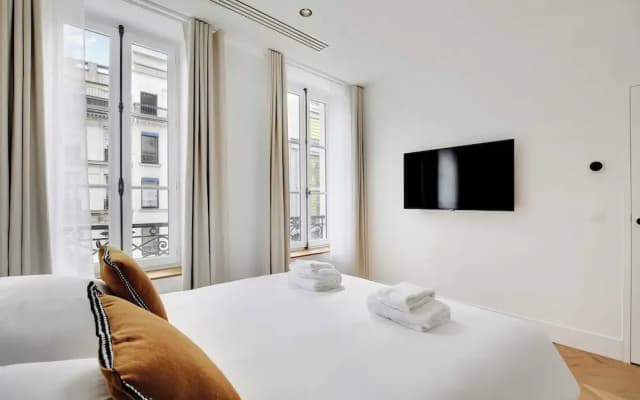 Stunning Apartment - 2br/6p - Madeleine - photo 4