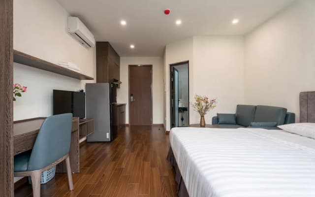 Granda Lake View Hotel & Apartment - photo 3
