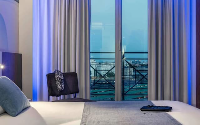Hotel Mercure Paris Gare Du Nord La Fayette - photo 4