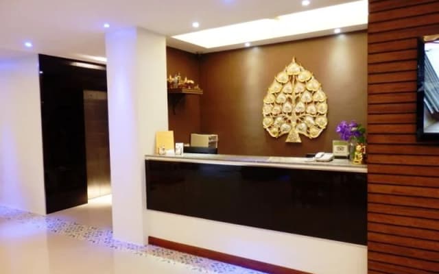 Kata Beach Studio Service Apartment - photo 2