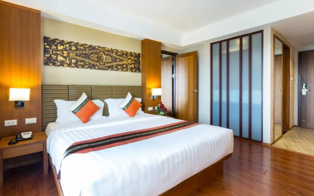 Asia Hotels Group - Poonpetch Chiangmai - photo 4