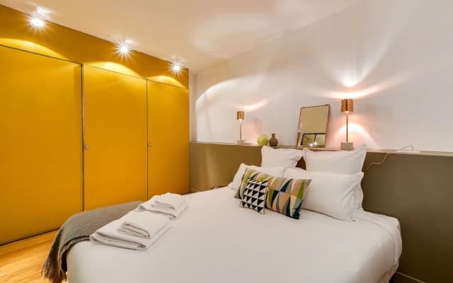 Le Vaugirard - 3 Bedrooms Apartment - photo 5