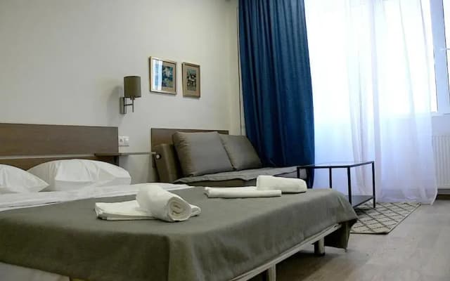 Flat in Tbilisi - photo 2