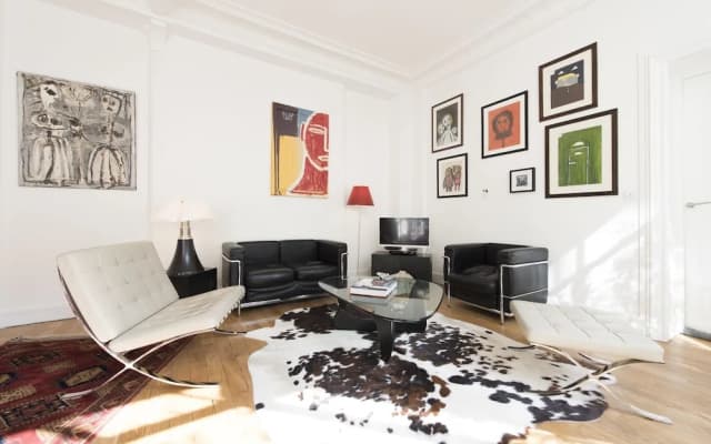 Sunshine Loft in Montmartre - photo 3