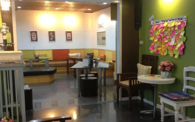 Galato Coffee Hostel - photo 4