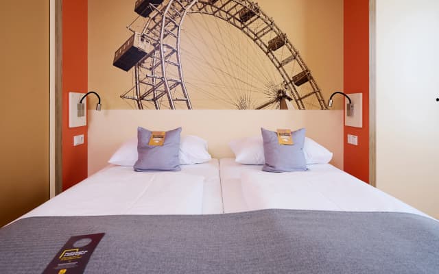 JUFA Hotel Wien City - photo 4