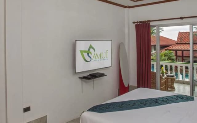 Samui Little Garden Resort - photo 2