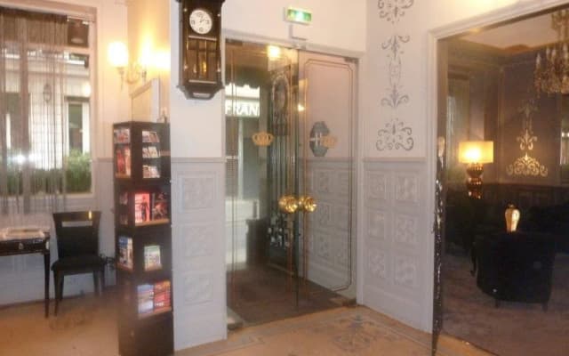Hotel Prince Albert Louvre - photo 2