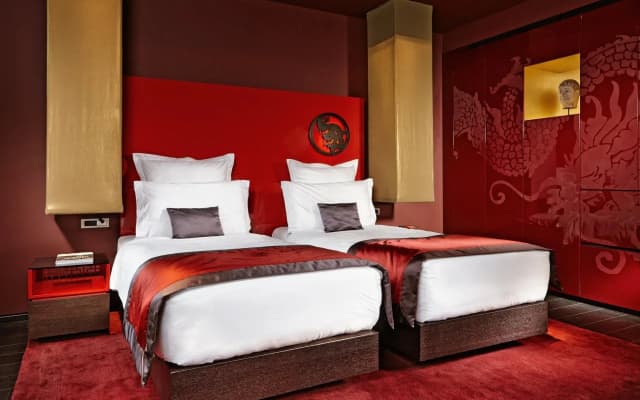 Buddha Bar Budapest Klotild Palace - photo 4
