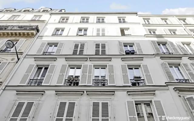 Elegant Apartment - 1br/4p - Les Batignolles - photo 2