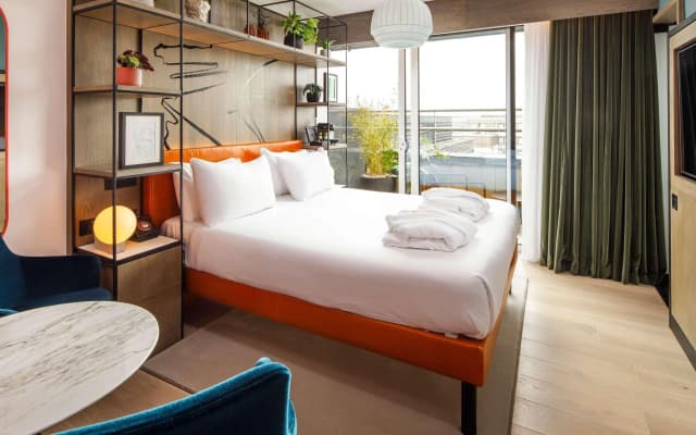 ibis Styles Edinburgh Centre St Andrew Square - photo 4