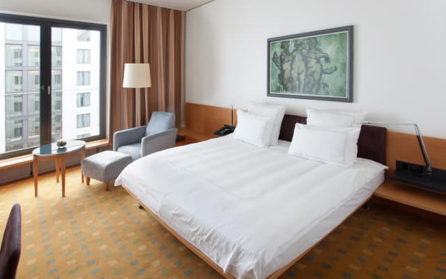 Swissôtel Berlin - photo 2