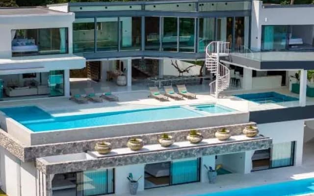 Villa Murano with Panoramic Sea Views - photo 5