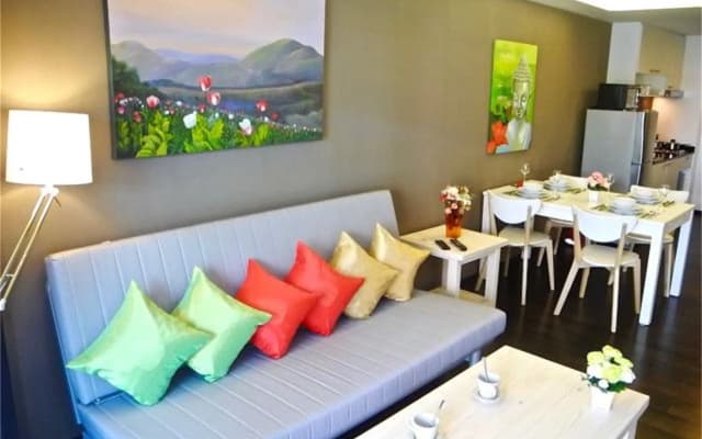 Title Rawai 2 bedrooms Apartment Pool View - photo 4