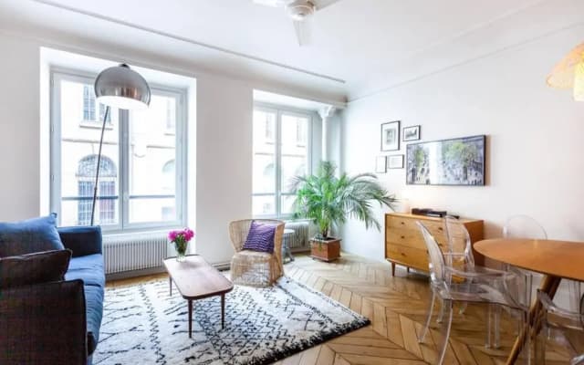 Greeter-Bel appartement Parisien de 70m2 - St Lazare - photo 3