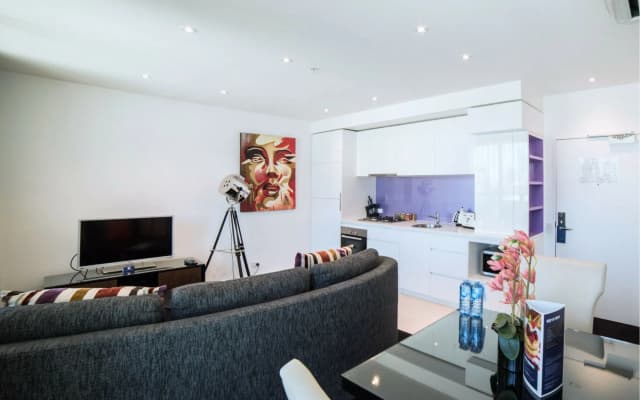 The Sebel Melbourne Docklands Hotel - photo 2