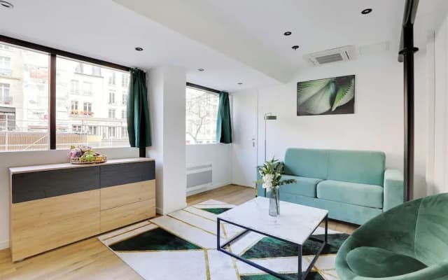 Amazing Apartment 1bdr/4p Beaubourg - Le Marais - photo 4
