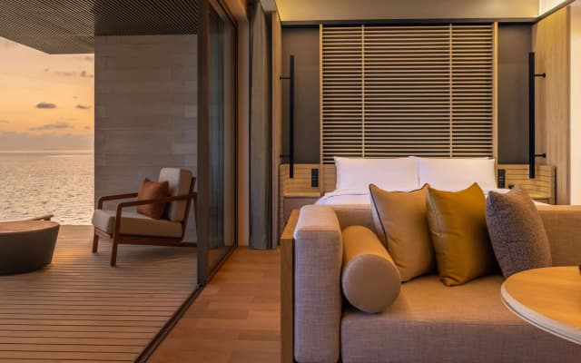 Alila Kothaifaru Maldives, A Hyatt Resort - photo 3