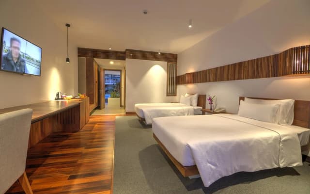 Hotel Somadevi Angkor Boutique and Resort - photo 4