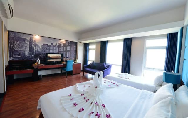 Jacosmo Hotel & Spa - photo 4