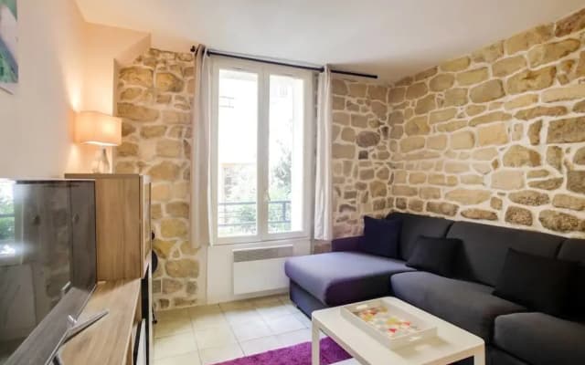 Tranquil Abode With Private Terrace in the 15th Arrondissement - photo 2