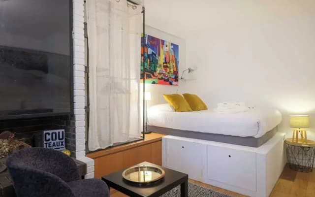 Charming Studio Apartment for 2 - Bastille - photo 2