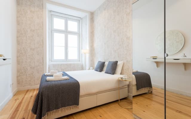 Baixa Modern Three-Bedroom Apartment - by LU Holidays - photo 3
