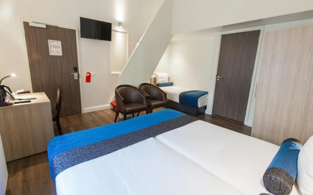Hotel Library Amsterdam - photo 5