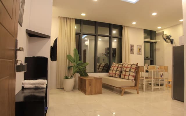 Beach Front Apartment - photo 2