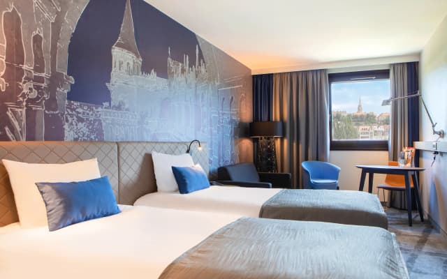 Mercure Budapest Castle Hill - photo 4