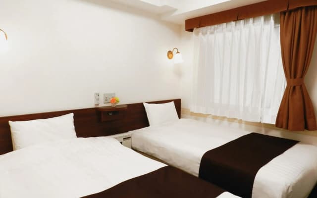 Hotel Check In Shimbashi - photo 4