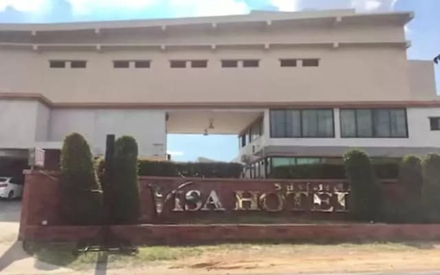 Visa Hotel - photo 3