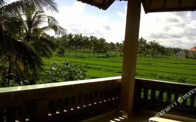 Arjana Bungalows Rice Field - photo 2