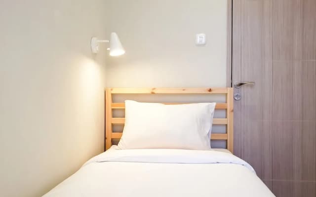 Simple And Cozy Designed 2Br Apartment At Tokyo Riverside Pik 2 - photo 4