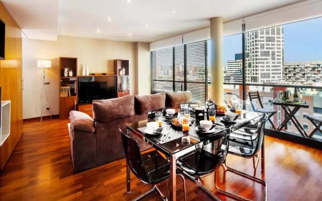 Victoria Diagonal Mar 2 Design Duplex Penthouse - photo 2