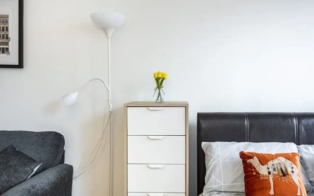 Studio Flat near Victoria Station - photo 4