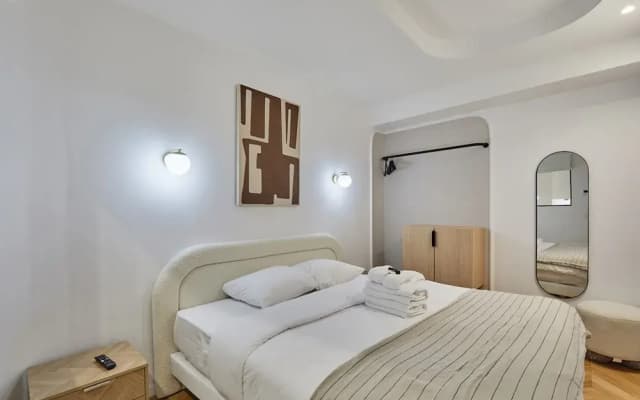 Apartment With AC Saint-germain des Pres / Rennes - photo 2