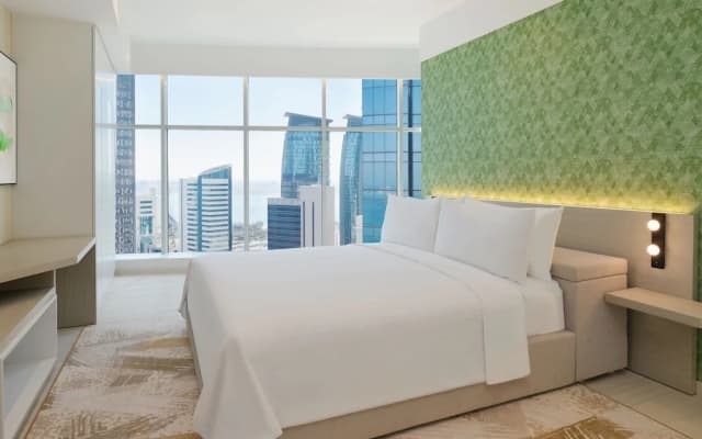 Element by Marriott West Bay Doha - photo 3