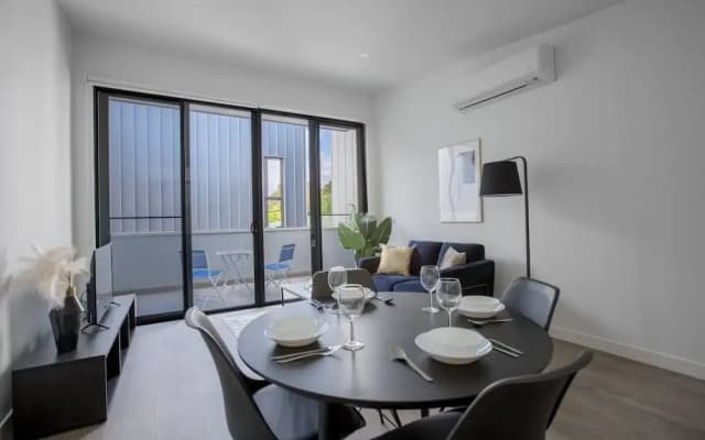 Trendy Livingstyle 2br@moonee Ponds Wifi+parking - photo 5