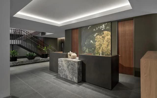 Courtyard By Marriott Melbourne Flagstaff Gardens - photo 2