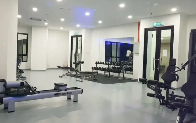 Liberty by EUZMO Residences @ i-City - photo 4