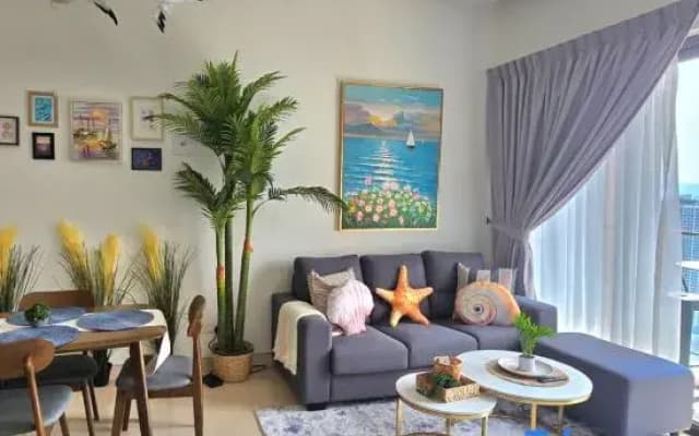 Seashell Seashore Seasuite 2br KL VIEW & GOR.Pools - photo 3