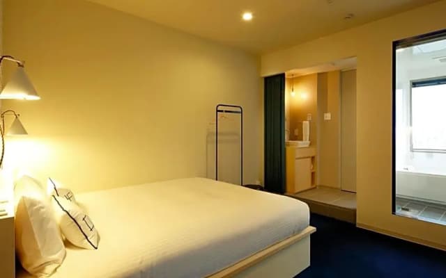 THE SHARE HOTELS LYURO Tokyo Kiyosumi - Vacation STAY 79646 - photo 2