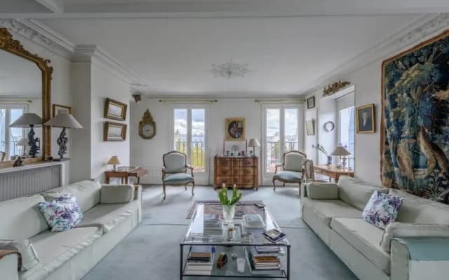 Luxury Apartment on the Ile de la Cité - photo 3