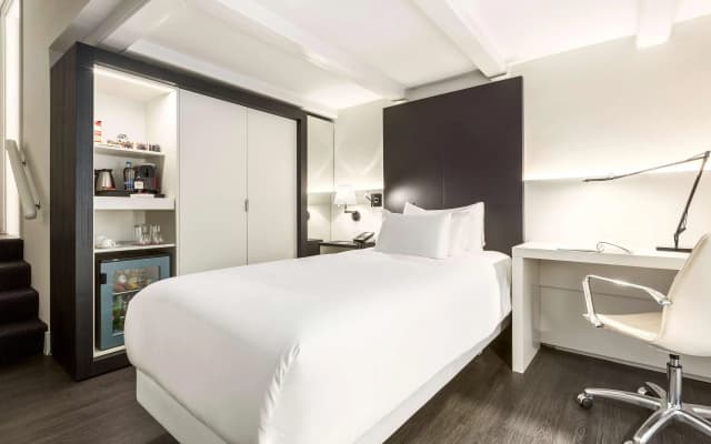 NH Collection Amsterdam Barbizon Palace - photo 4