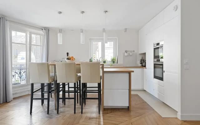 Family Apartment in the Heart of Paris - photo 5