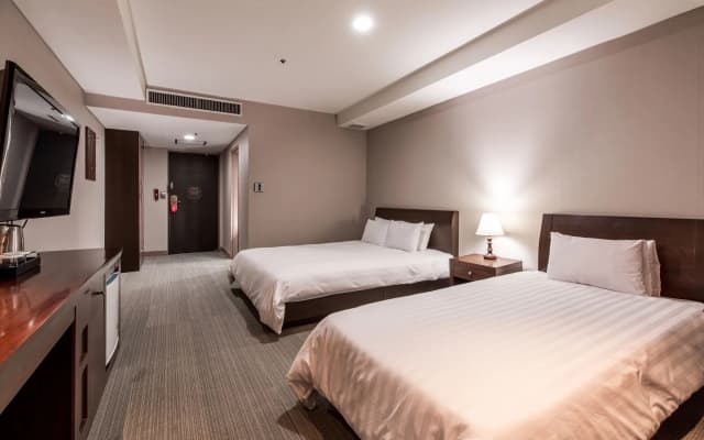 Eliena Hotel Seoul Gangnam - photo 5