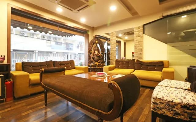 Fabhotel Clark Height - photo 2